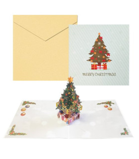 CHRISTMAS DOHE 3D 150x150 CHRISTMAS TREE