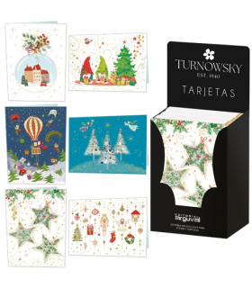 CHRISTMAS TURNOWSKY SURTIDO EXP.48