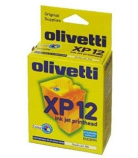 C.INKJET OLIVETTI XP 12 StudioJet 300