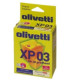 C.INKJET OLIVETTI XP03 (JETLAB 600)