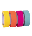 CINTA ADHESIVA APLI DECOR. FLUOR P/4