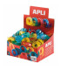 CINTA ADHESIVA APLI TRANSP. 10x15 c/MINI