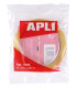 CINTA ADHESIVA APLI TRANSP. 66x12