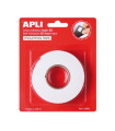 CINTA DOBLE CARA APLI FOAM 2,28mx19mm