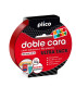 CINTA DOBLE CARA PLICO 3x20 ULTRA TACK