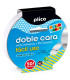 CARPETA ESSEL.PVC OF.Fº 2 AN.40 MX NEGRO