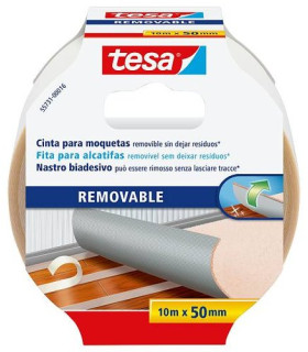 CINTA DOBLE CARA TESA MOQ. 10x50 REM