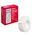 CINTA ADHESIVA DOHE INVISIBLE 33x19