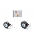 CINTA MAGNETICA ADHESIVA 19x3mm C/DISP.