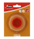 CINTA ADHESIVA FIXO CARAMEL 33x19