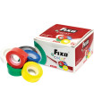 CINTA ADHESIVA FIXO COLOR 33x19 SUR.C/16