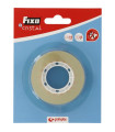 CINTA ADHESIVA FIXO CRISTAL 33x19