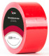 CINTA ADHESIVA PRYSE OPP 48x63 ROJO