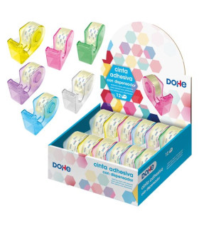 PORTARROLLOS C/Rollo TRANSP. EXP.12