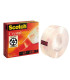 CINTA ADHESIVA SCOTCH CRYST.10x12 c/MINI