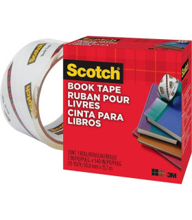 CINTA ADHESIVA SCOTCH 845 TR.50x13