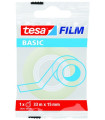 CINTA ADHESIVA TESA BASIC TR. 33x15