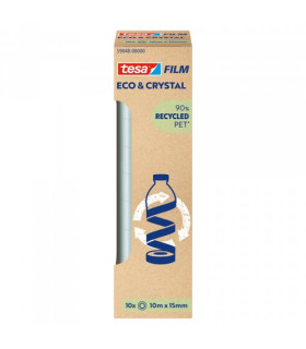 CINTA ADHESIVA TESA ECO 10x15
