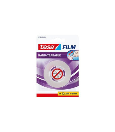 CINTA ADHESIVA TESA s/TIJERAS 25x19 BLIS