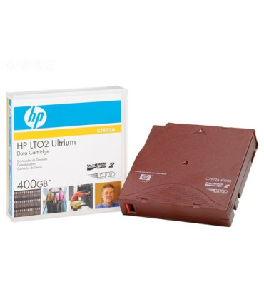 CINTA DATOS HP C7972A LTO ULTRIUM 2 400G