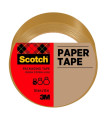 CINTA EMB.SCOTCH PAPEL 50x50 PARA CORREO