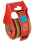 CINTA EMB.SCOTCH 20x50 c/DISPENS.MARRON