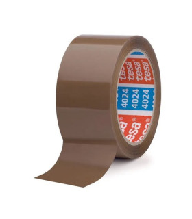 CINTA EMB.TESA POLIOLEF132x50 SIL.MARRON