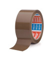 CINTA EMB.TESA POLIOLEF132x50 SIL.MARRON