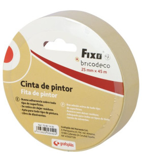 CINTA PINTOR FIXO 45x25