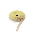 CINTA REGALO YUTE R.3 m.10 mm NATURAL