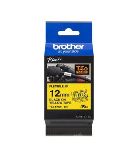 CINTA ROT.BROTHER LAM.FLEX.8m 12 AMA/NG