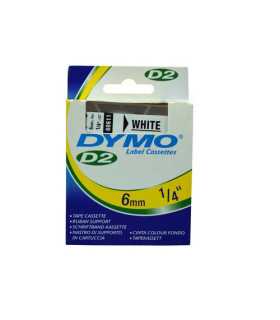 CINTA ROT.DYMO LM D2 fondo 10m  6 BLANCO