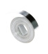 CINTA ROT.DYMO RHINO MAN.ALUMINIO c/ADH.