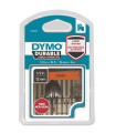 CINTA ROT.DYMO TRADICIONAL  3m 12 NARANJ