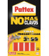 CINTA DOBLE CARA PATTEX NO CLAVOS 10 TIR