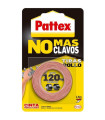 CINTA DOBLE CARA PATTEX NO CLAVOS 1,5m