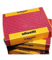 CINTA ELECTRONICA OLIVETTI CAJERO NEGRO