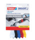 CINTA VELCRO TESA ON&OFF CABLES 5 tiras