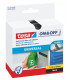 CINTA VELCRO TESA ON&OFF 2,5x20 NEGRO