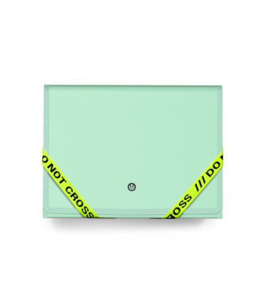 CLASIF.ACORD.CARCH. NOT CROSS Fº 13 MINT