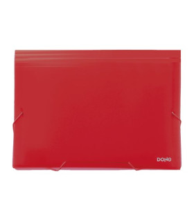 CLASIF.ACORD.DOHE PP OP. A4 13 DP. ROJO