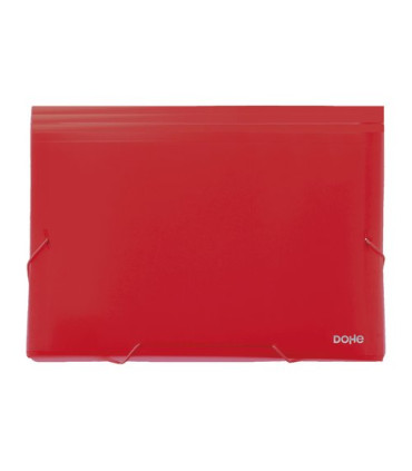 CLASIF.ACORD.DOHE PP OP. A4 13 DP. ROJO