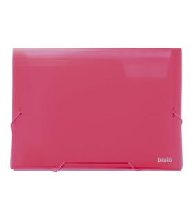 CLASIF.ACORD.DOHE PP TR. A4 13 DP. ROJO