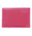 CLASIF.ACORD.DOHE PP TR. A4 13 DP. ROJO