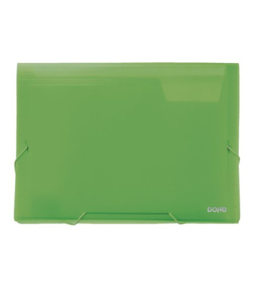 CLASIF.ACORD.DOHE PP TR. A4 13 DP. VERDE