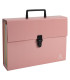 CLASIF.MALET.EXACOMPTA Fº 18 DP. CORAL