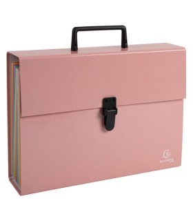 CLASIF.MALET.EXACOMPTA Fº 18 DP. CORAL