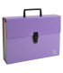 CLASIF.MALET.EXACOMPTA Fº 18 DP. MALVA