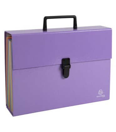 CLASIF.MALET.EXACOMPTA Fº 18 DP. MALVA