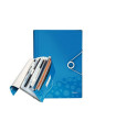 CLASIF.ACORD.LEITZ WOW PP A4 6 SEP.AZUL